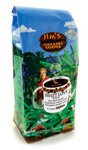 Jim’s Organic Coffee Whole Bean Sweet Love Blend — 12 oz