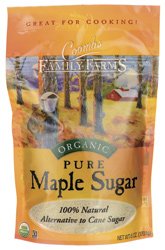 Coombs Family Farms Organic Pure Maple Sugar — 6 oz