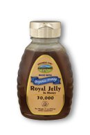 Organic Honey With Royal Jelly 30, 000 mg Premier One 11 oz Liquid