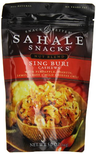 Sahale Snacks Blend, Sing Buri, 5 Ounce