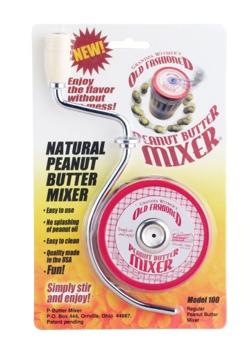 Witmer Company Peanut Butter Mixer, Model 100