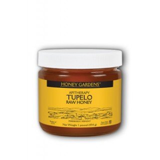 Honey Gardens Raw Honey Tupelo — 1 lb