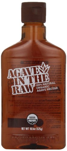 Agave In The Raw Sweetener, 18.5 Ounce