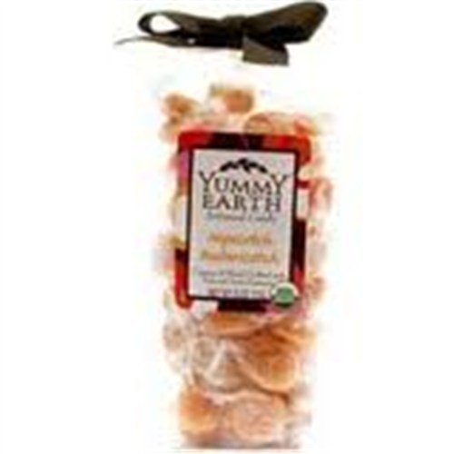 Yummy Earth Hopscotch Butterscotch Drops, Organic, 6 oz