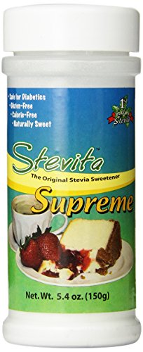 Stevia Supreme Powder – 5.4 oz – Powder