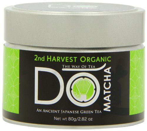 DoMatcha DoMatcha Organic 2nd Harvest Matcha, 2.82oz.