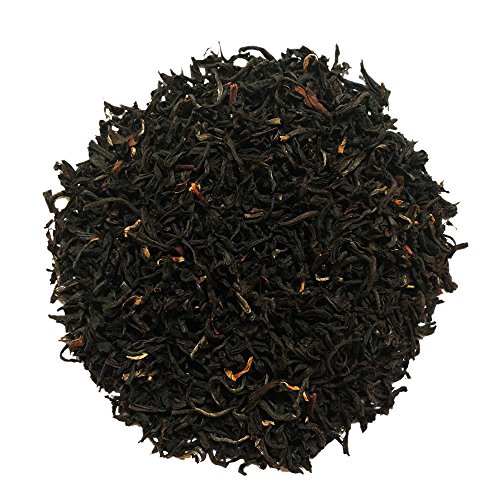Organic Assam TGFOP Tea, Loose Leaf Bag, Positively Tea LLC. (1 lb.)