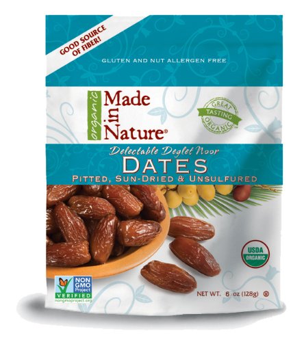 Made In Nature Organic Pitted Dates-28 oz