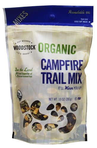 Woodstock Farms Organic Campfire Trail Mix ( 12 OZ)