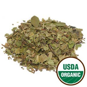 Organic Uva Ursi Leaf C/S – 1 lb