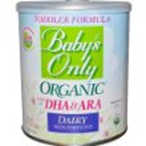 Baby’s Only Organic Toddler Dairy Formula with DHA & ARA – 12.7 oz – 6 pk Gift, Baby, NewBorn, Child