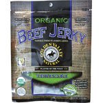 Golden Valley Natural Organic Beef Jerky Teriyaki — 3 oz