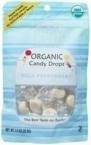 Yummy Earth Organic Wild Peppermint Candy Drops – 3.3 oz